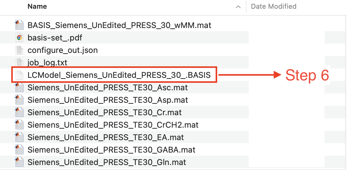 MRSCloud configuration interface